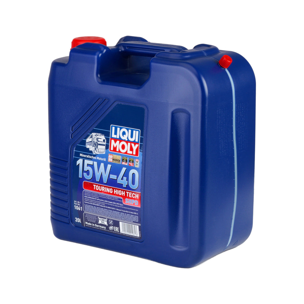 Ulei motor Liqui Moly THT SHPD 15W40 20L - 1061