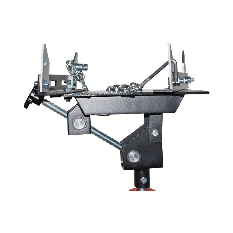 Cric hidraulic suport motor, cutie viteze 0.5T inaltime 1,2m - 1,9m MTR - 12135558
