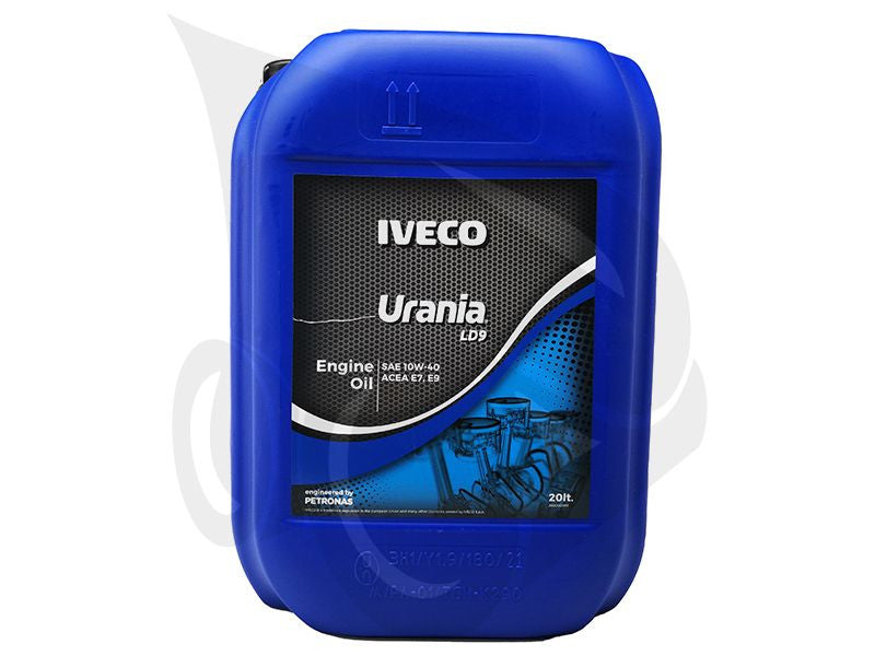 Ulei motor Urania LD 9 10W40 20L - 12-197-988