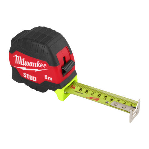 Ruleta STUD™ generatia III, 8m Milwaukee - 4932498765