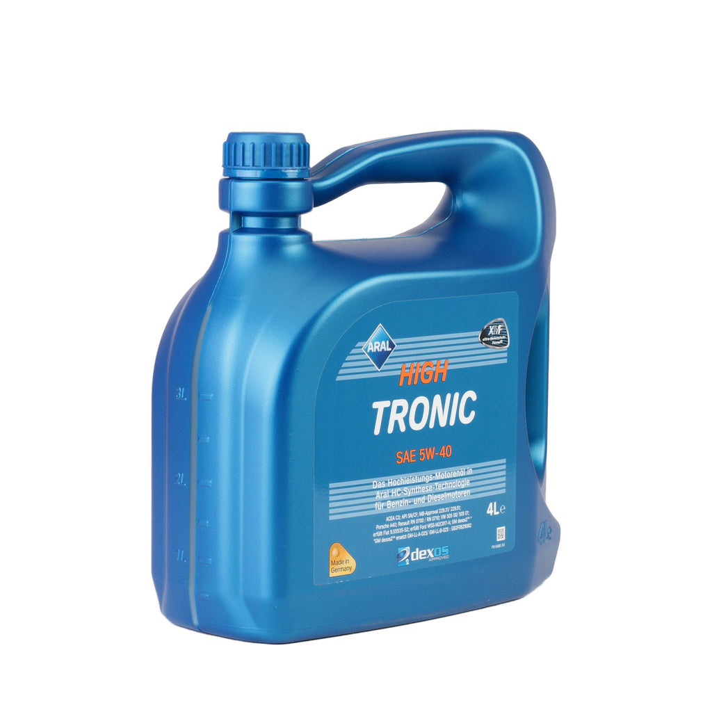 Ulei motor Aral High Tronic 5W40 4L - 154FE7