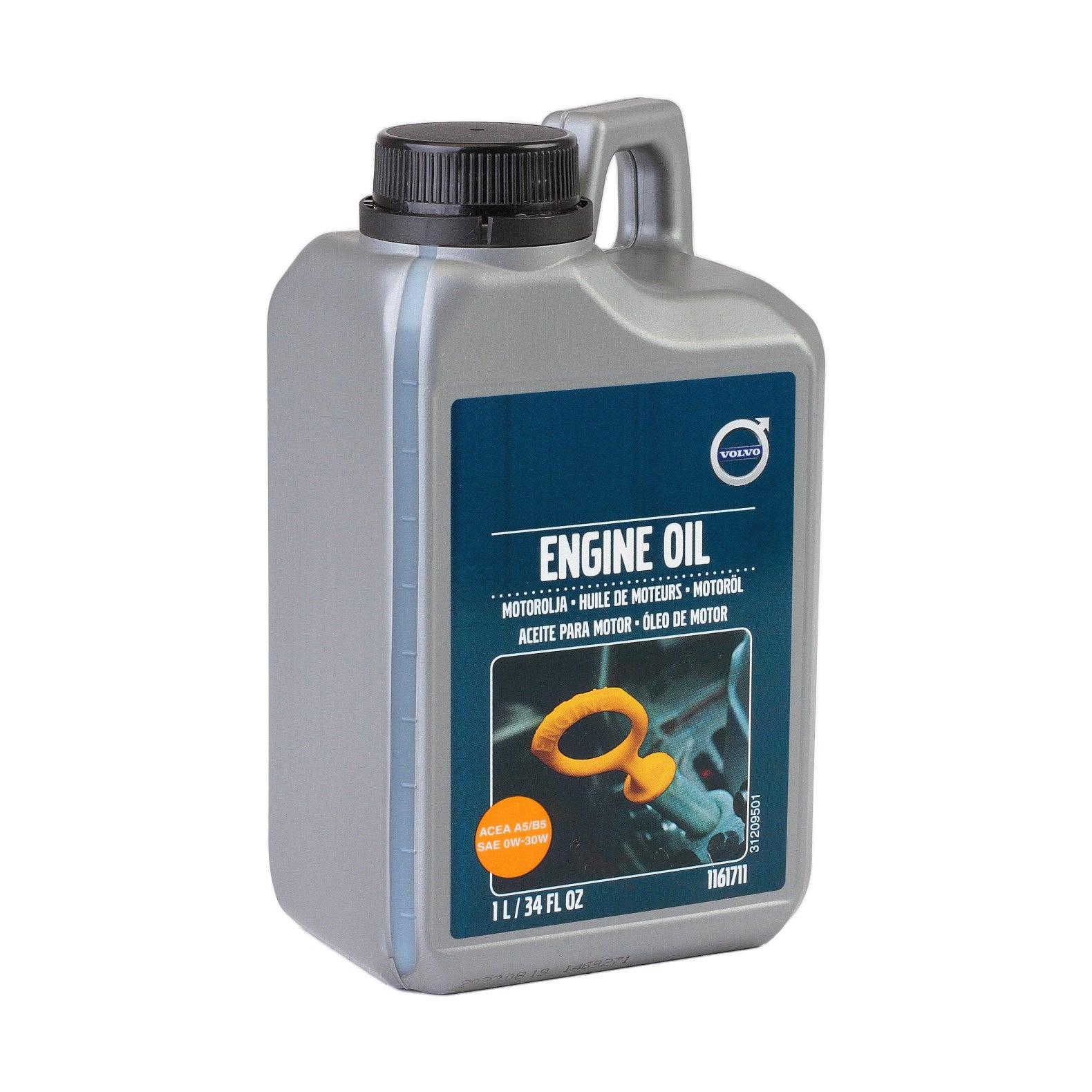 Ulei motor Volvo 0W30 1L - 10760622