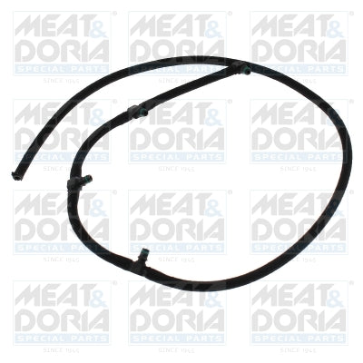 furtun,supracurgere combustibil 9804E MEAT & DORIA