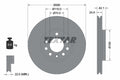 Disc frana 92118705 TEXTAR