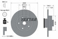 Disc frana 92268903 TEXTAR