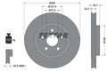 Disc frana 92272205 TEXTAR