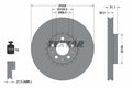 Disc frana 92284105 TEXTAR