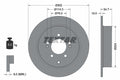 Disc frana TEXTAR 92294903