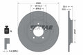 Disc frana TEXTAR 92332703