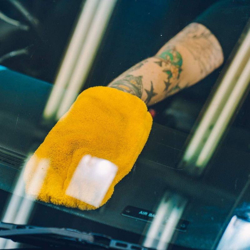 Manusa Microfibra Interior Meguiars Detailing Mitt Meguiar's - X1804EU