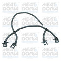 furtun,supracurgere combustibil 9832E MEAT & DORIA