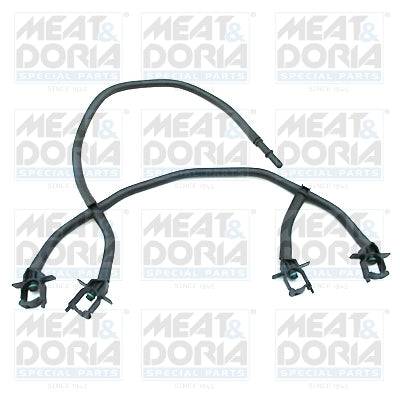 furtun,supracurgere combustibil 9832E MEAT & DORIA