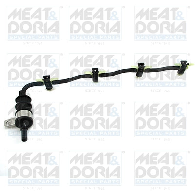 furtun,supracurgere combustibil 9837 MEAT & DORIA