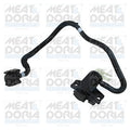 Convertor de presiune, turbocompresor 9886 MEAT & DORIA