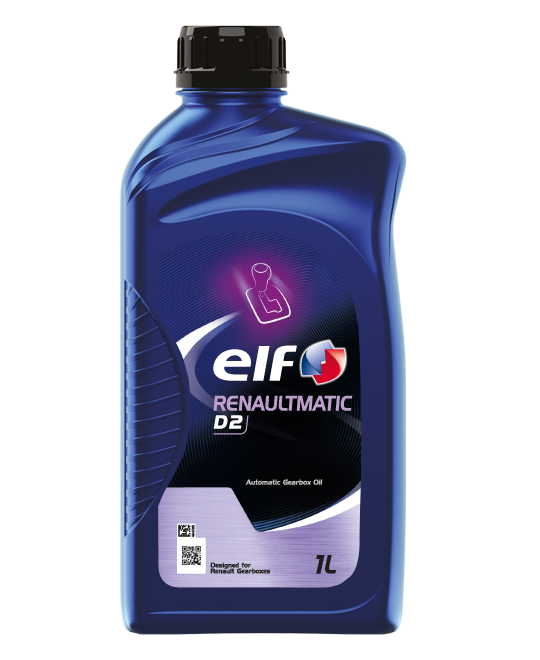 Ulei cutie viteze automată Elf Renaultmatic D2 1L - 11427567