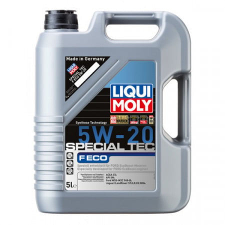Ulei motor Liqui Moly Special Tec F ECO 5W20 5L - 11419934