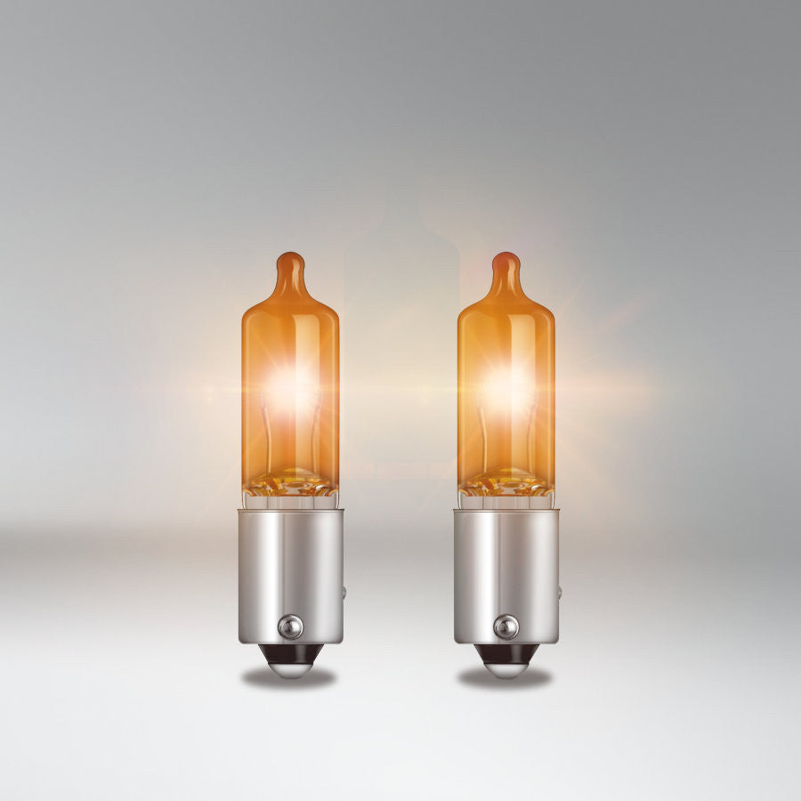 Bec Osram Original Ultra Life HY21W 12V 21W BAW9s - 64137ULT