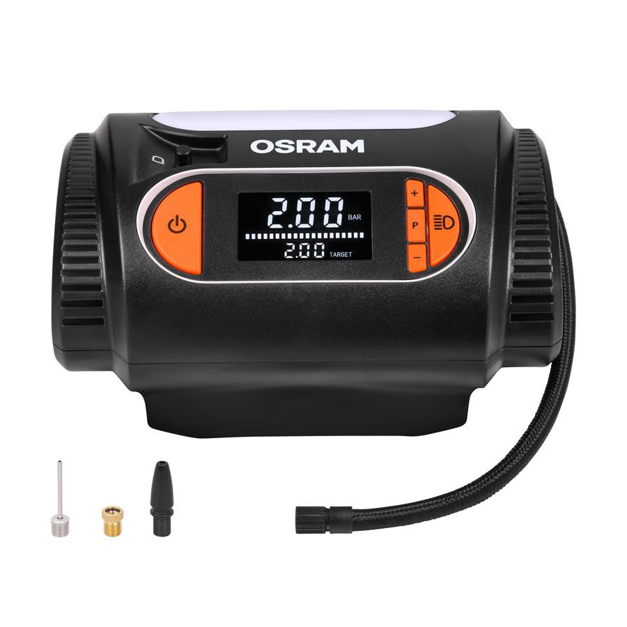 Aparat verificare presiune roti 2120 Osram