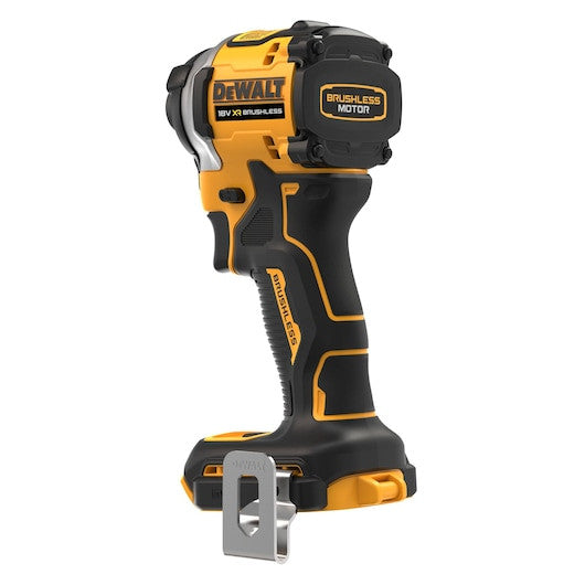 Șurubelniță de impact compactă fără perii de 18 V XR - Unitate goală Dewalt - DCF850N-XJ