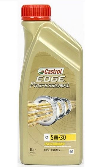 Ulei motor Castrol Edge Professional C1 5W30 1L - 11462600