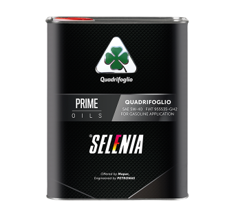 Ulei motor Selenia Quadrifoglio 5W40 2L - 12-208-838