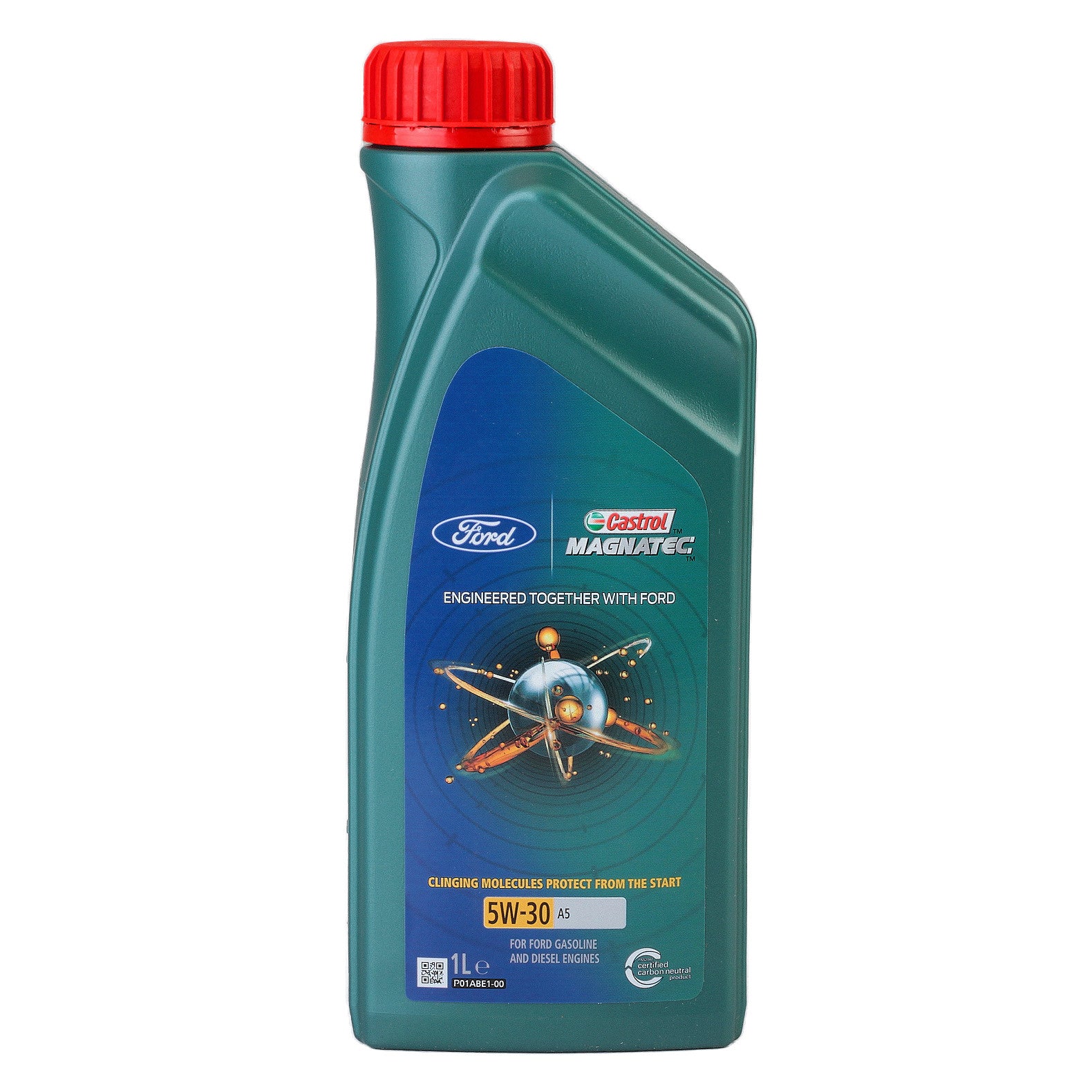 Ulei motor Castrol Magnatec A5 5W30 1L (Ford) - 12174771