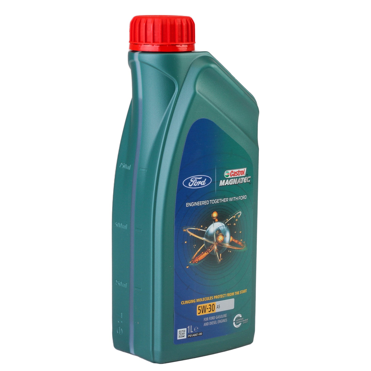 Ulei motor Castrol Magnatec A5 5W30 1L (Ford) - 12174771
