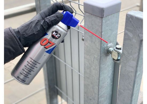 007 – Spray degripant si lubrifiant  50ml - 12182228