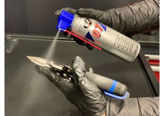 007 – Spray degripant si lubrifiant  50ml K2 - 705
