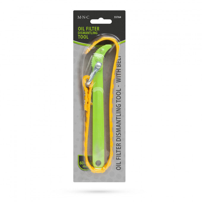 Dispozitiv de demontare a filtrului de ulei - cu curea - max 50 cm - 12128948