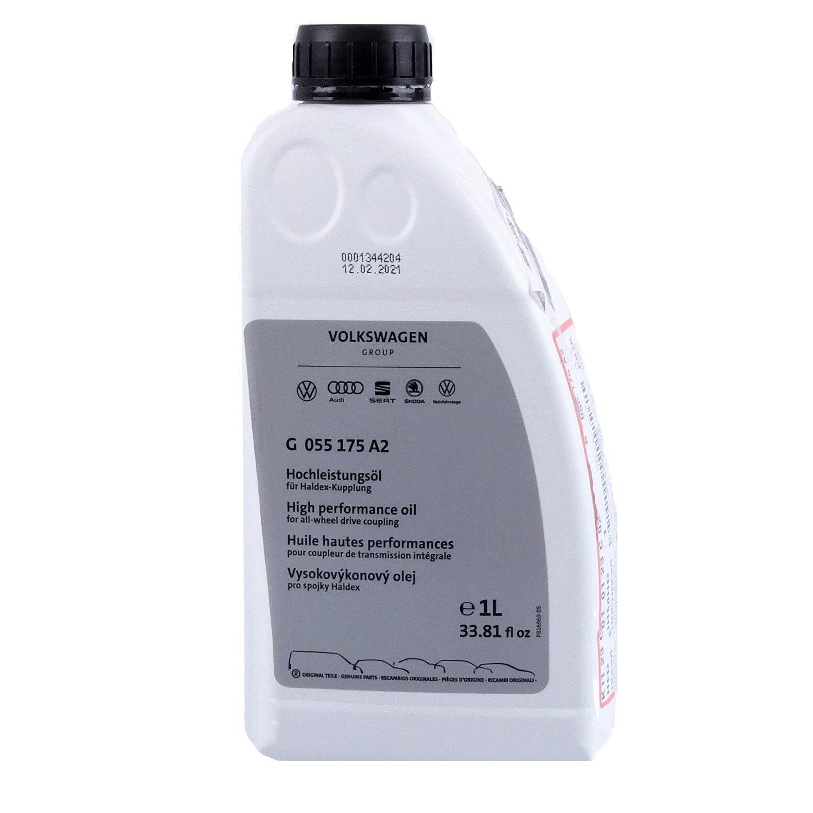 Ulei diferențial Volkswagen 1L - 10320635