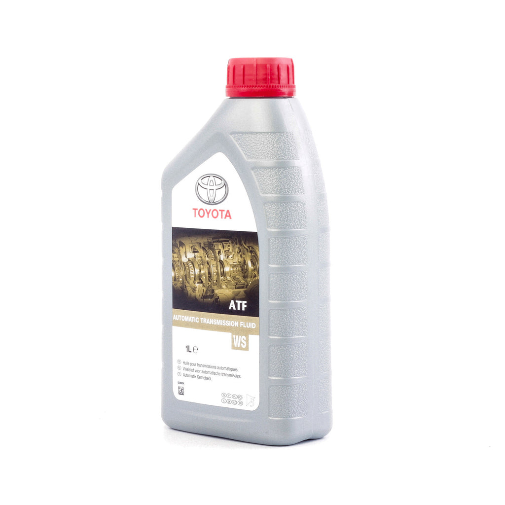 Ulei cutie viteze automată Toyota ATF WS 1L - 0888681210