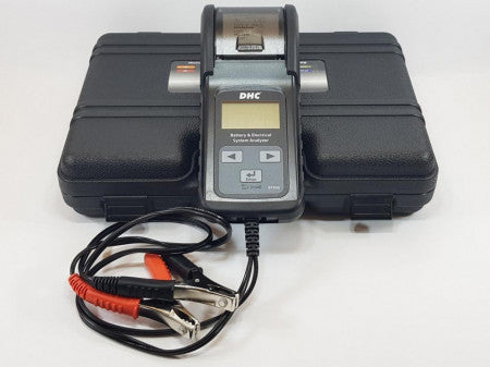 Tester digital acumulatori auto DHC BT900 cu printer MTR - 982817
