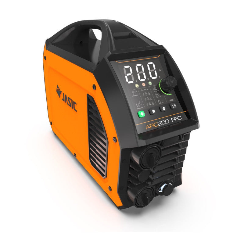 EVO20 ARC 200PFC (Z2S42) - Aparat de sudura INDUSTRIAL Jasic MTR - 53346