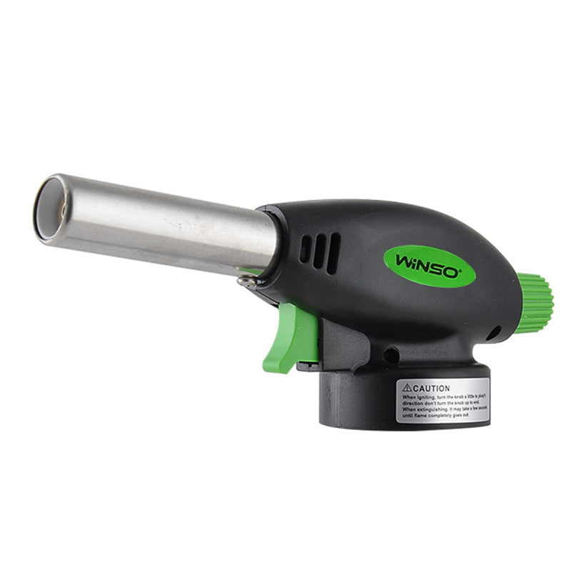 Lampa gaz cu aprindere piezo automată Winso 260220 166mm