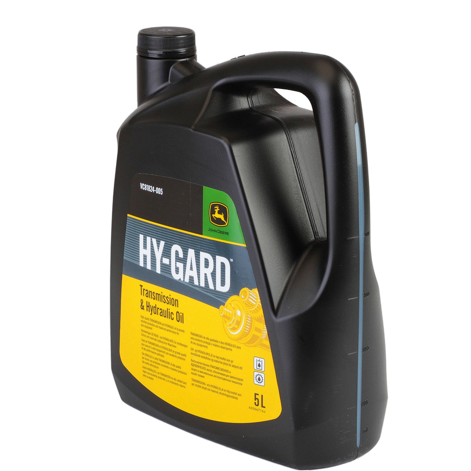 Ulei hidrulic John Deere Hy Gard 5L - 11639103
