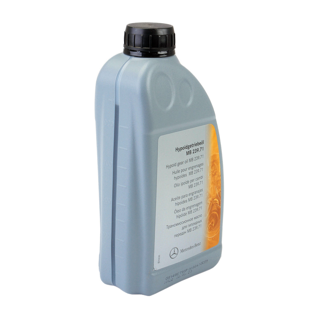 Ulei diferential Mercedes (MB 239.72 ; MB 239.71) 1L Mercedes-Benz - A001989880311