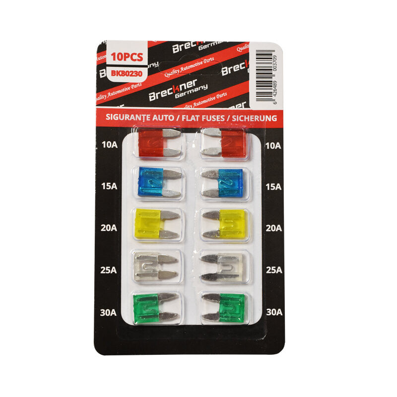 Set sigurante plate mini - 12135523