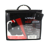 Huse Scaune Auto Universale - Black Carguard - HSA004