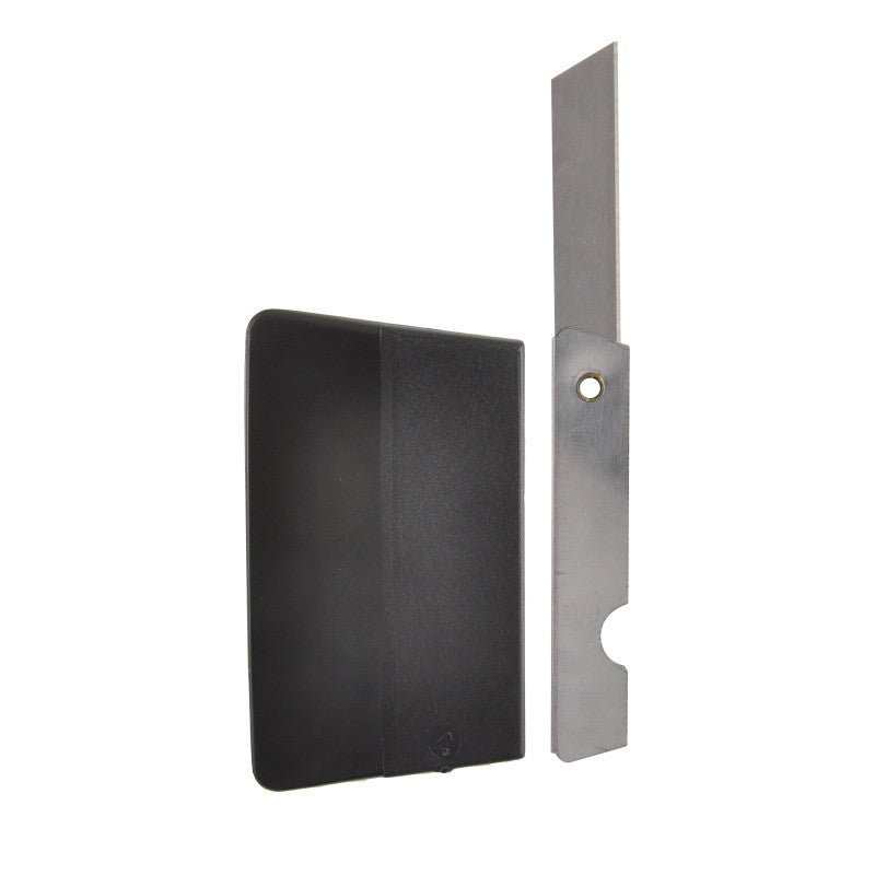 Folie auto neagra 50x300mm - 350320