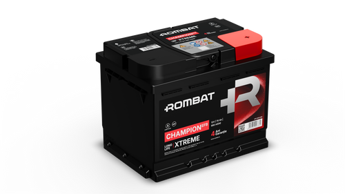 Acumulator Rombat Champion 70 Ah [Start-Stop] - 12171768