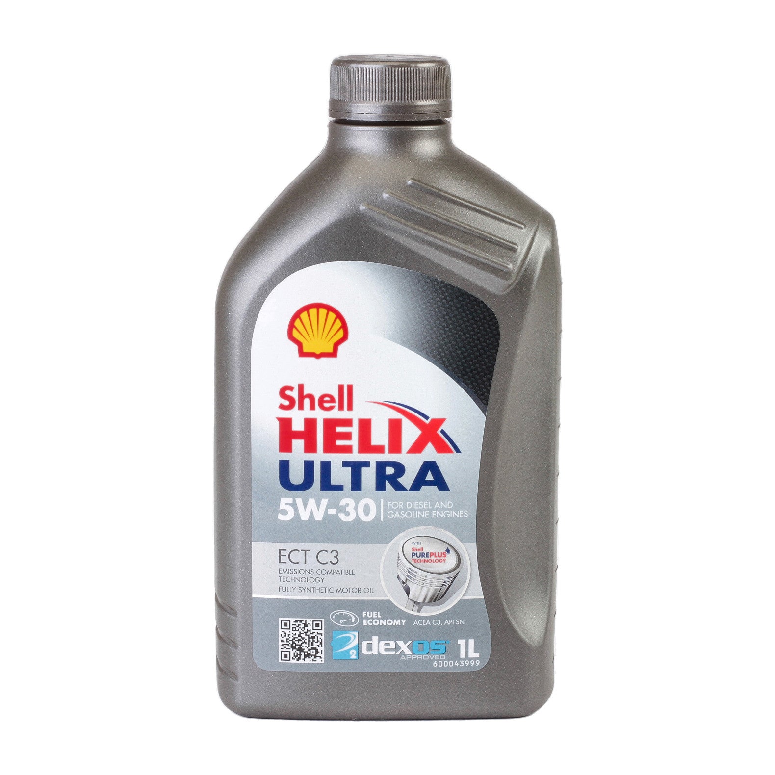 Ulei motor Shell Helix Ultra Ect C3 5W30  1L - 11788876