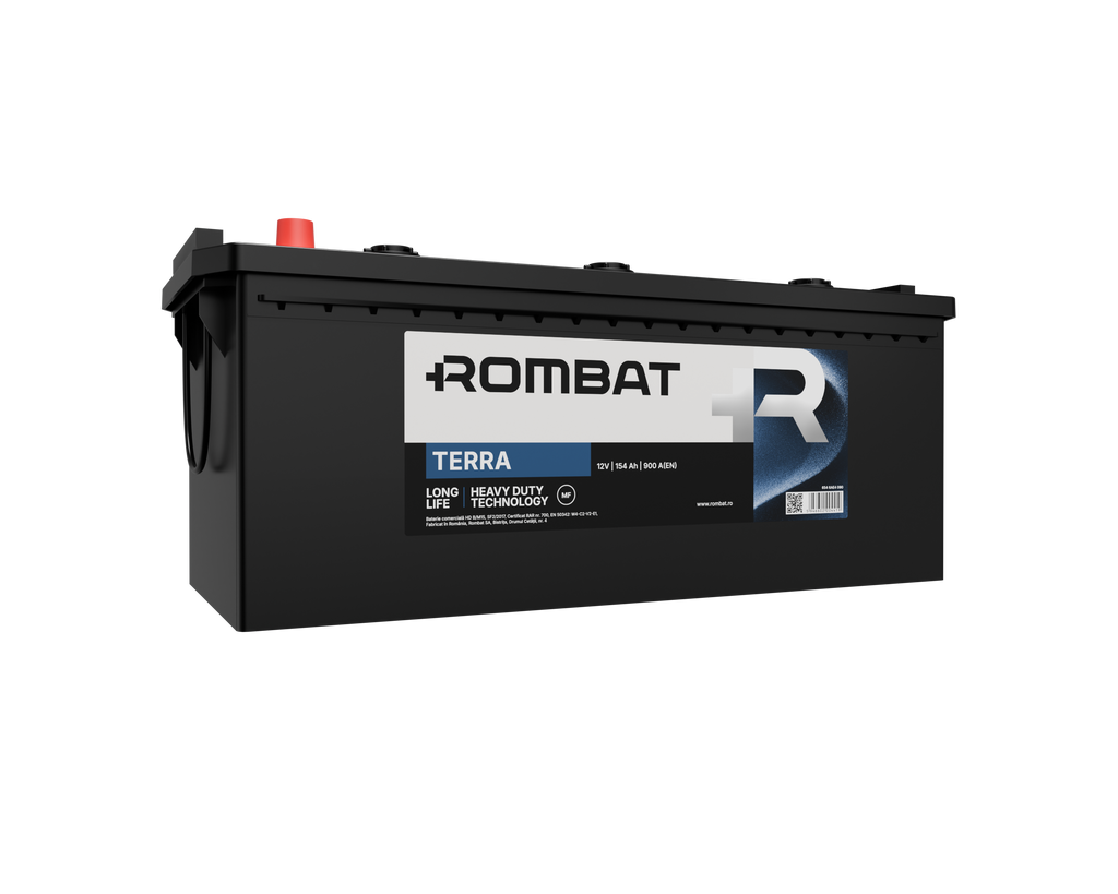 Acumulator Rombat Terra 154 Ah - 6546AE4090