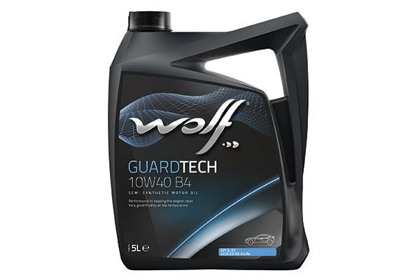 ULEI MOTOR WOLF GUARDTECH 10W40 B4 5L - 13261833