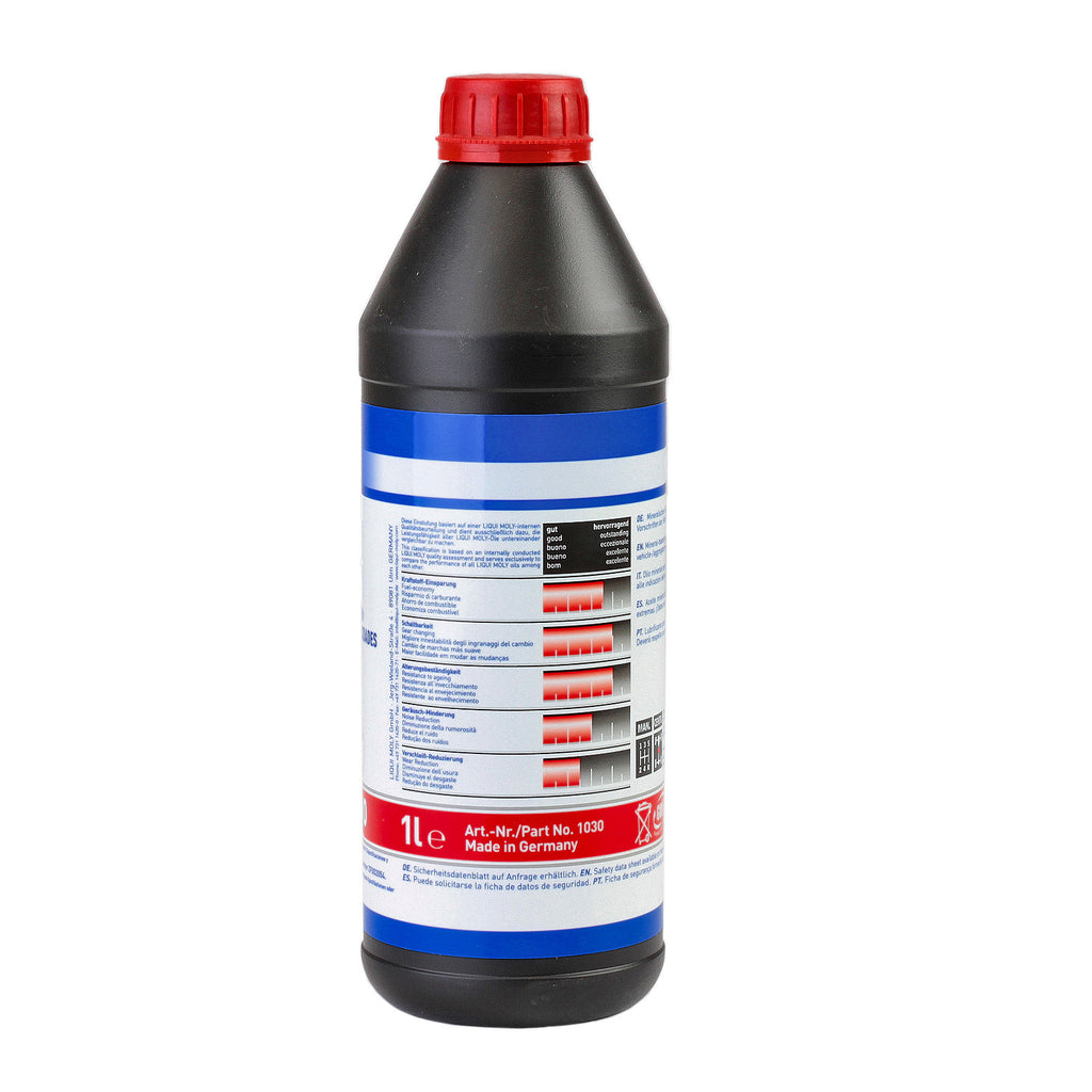 Ulei cutie Liqui MolyGL 4 85W90 1L - 1030