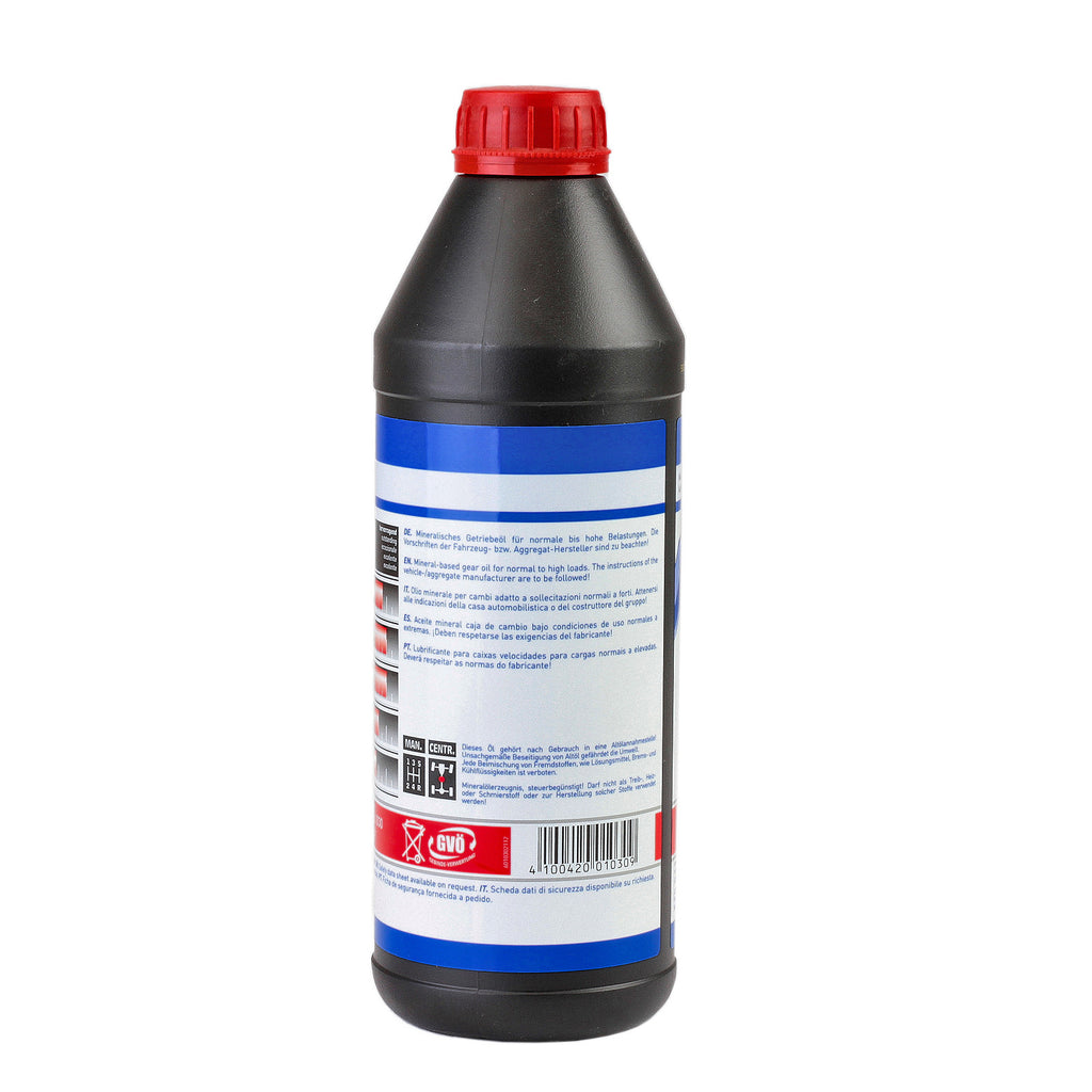 Ulei cutie Liqui MolyGL 4 85W90 1L - 1030