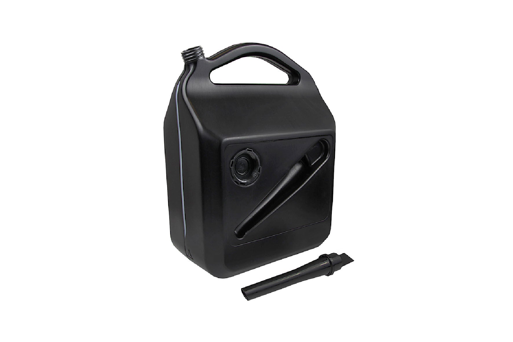 Canistra plastic cu palnie 10L Kufieta - KANPREM10L