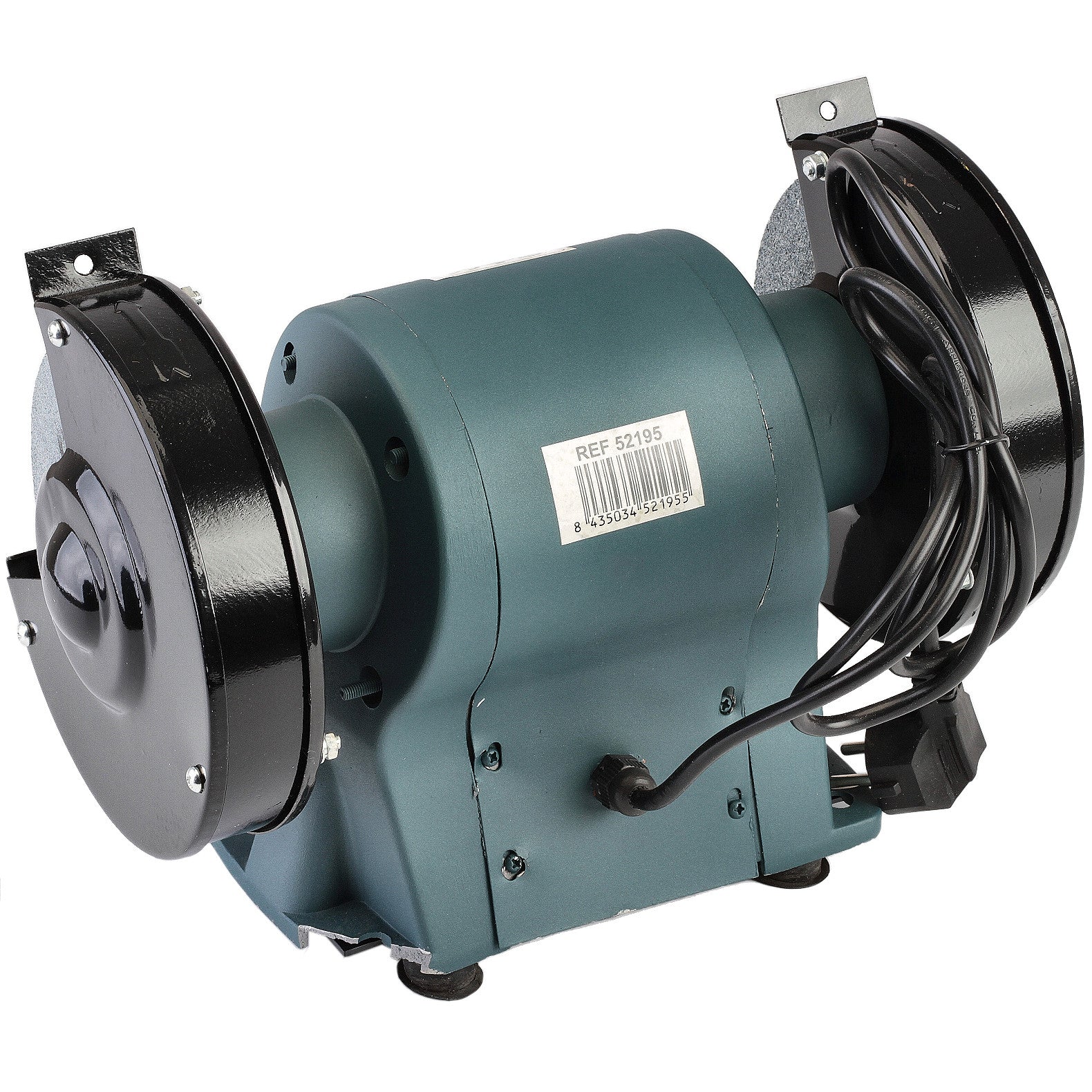 POLIZOR ELECTRIC 150mm - suport fixare rupt JBM - 52195