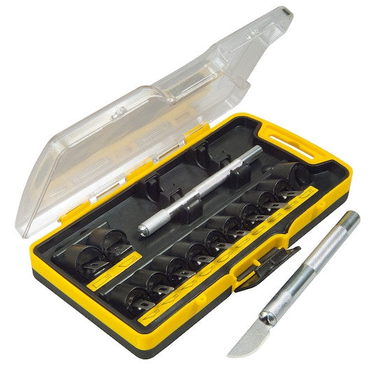 Set de cuțite pentru hobby STANLEY® - STHT073872
