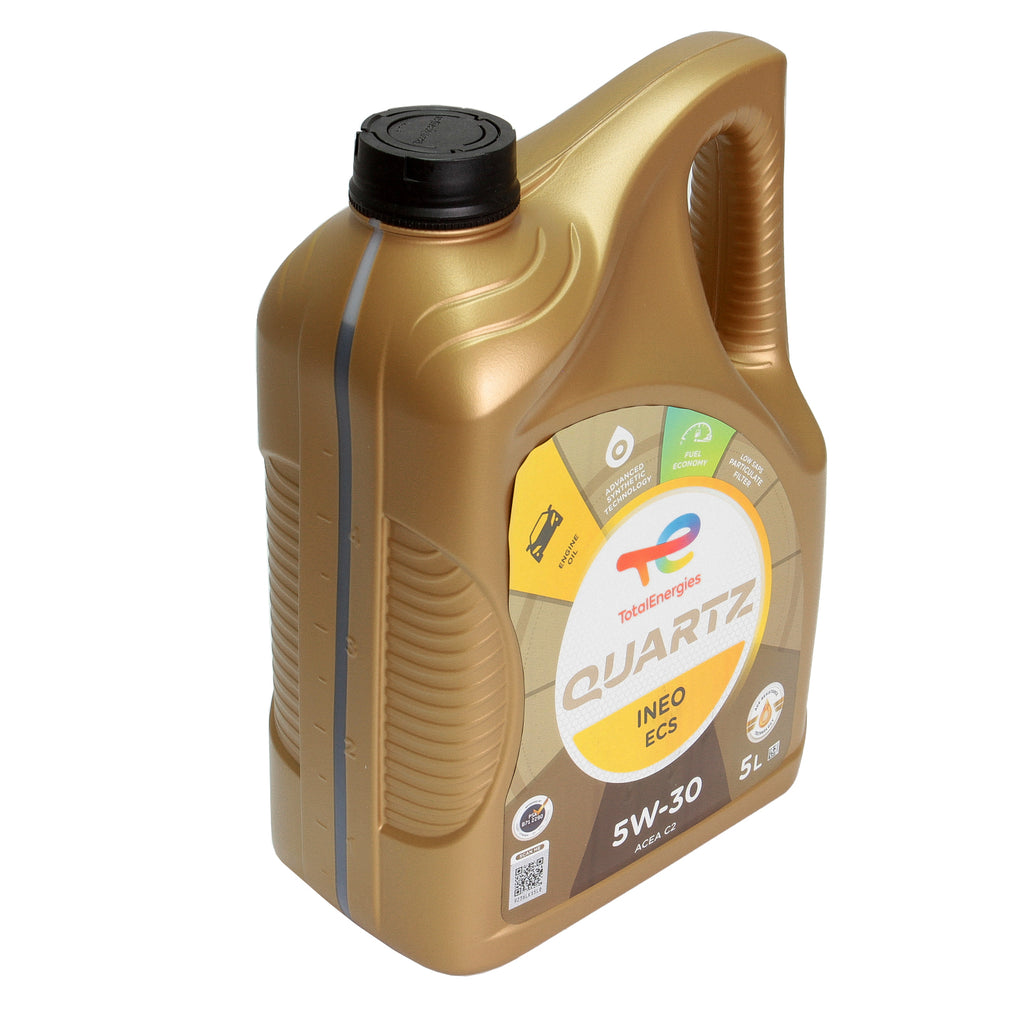 Ulei motor Total Quartz Ineo Ecs 5W30 5L - 151261